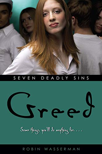 Greed book cover