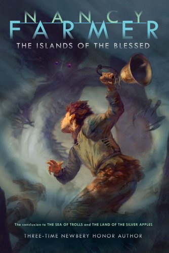 The Islands of the Blessed book cover
