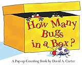 How Many Bugs In A Box A Popup Counting Book