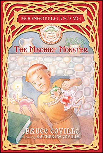 The Mischief Monster book cover