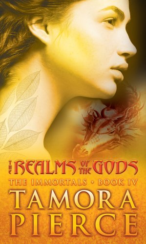 The Realms of the Gods book cover