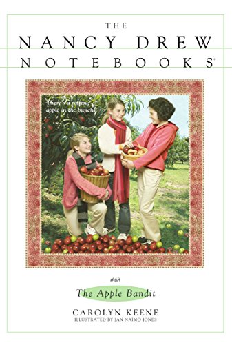 The Apple Bandit book cover