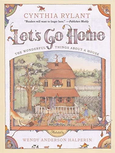 Let's Go Home cover