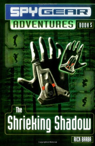 The Shrieking Shadow