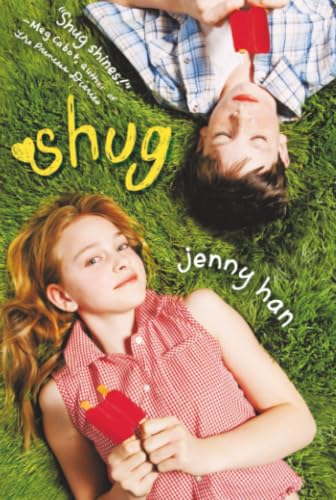 Shug book cover