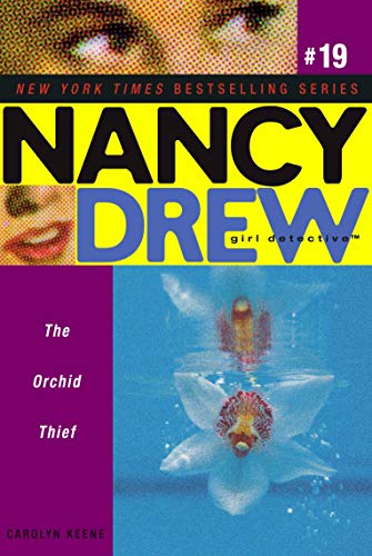 The Orchid Thief cover