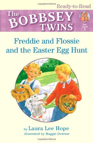 Freddie and Flossie and the Easter Egg Hunt book cover