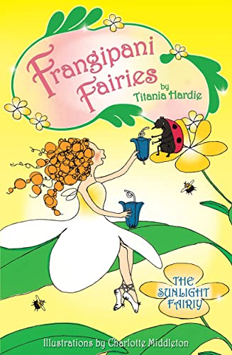 Sunlight Fairy book cover