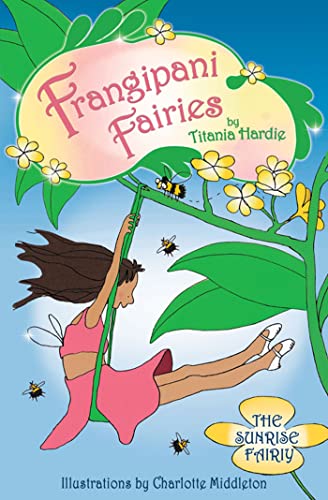 The Sunrise Fairy book cover
