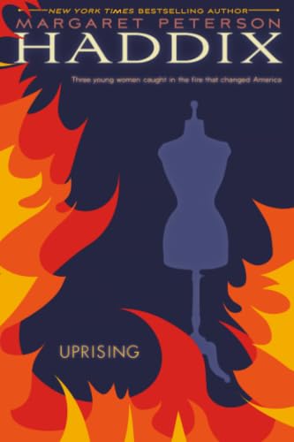 Uprising book cover