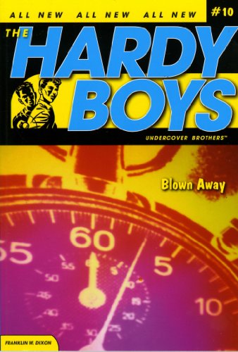 Blown Away book cover
