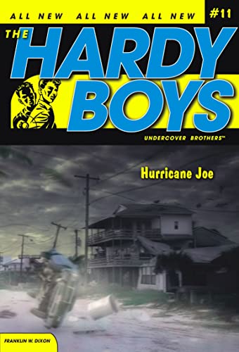 Hurricane Joe book cover