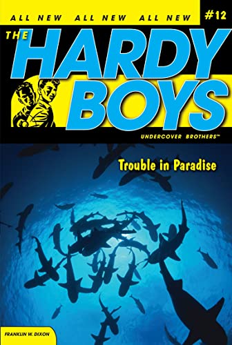 Trouble in Paradise book cover