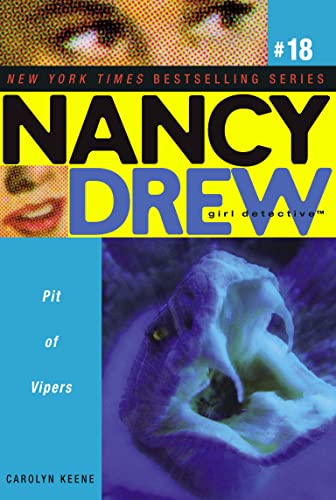 Pit of Vipers book cover
