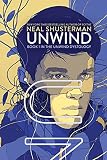 Book cover for “Unwind”