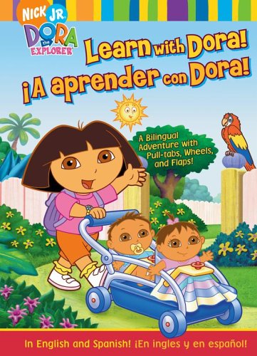Cover of Learn with Dora! =