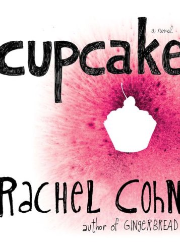 Cupcake book cover