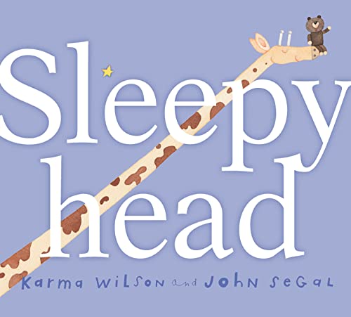 Sleepyhead book cover