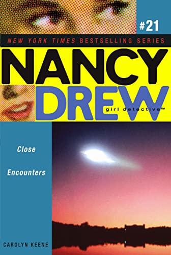 Close Encounters book cover