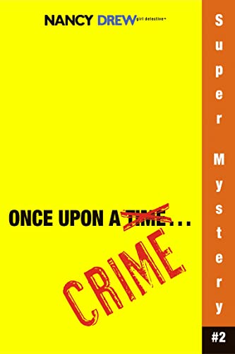 Once Upon a Crime book cover