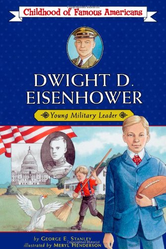 Dwight D. Eisenhower: Young Military Leader book cover