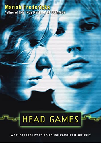 Head Games book cover