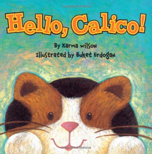 Hello, Calico! book cover