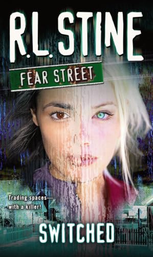 Switched book cover