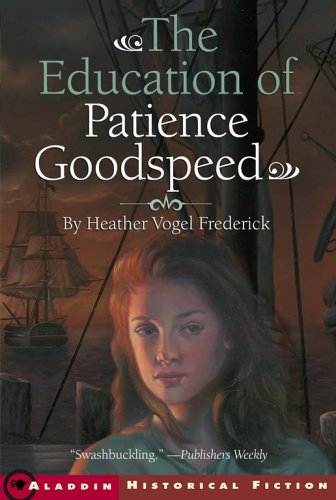The Education of Patience Goodspeed book cover