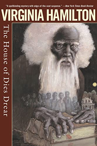 The House of Dies Drear book cover