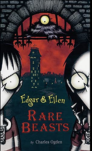 Cover of Rare Beasts
