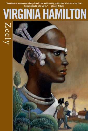 Zeely book cover