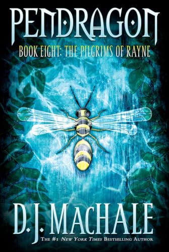 The Pilgrims of Rayne book cover