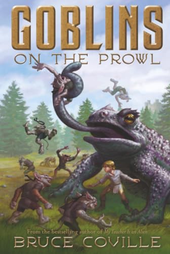 Goblins on the Prowl book cover
