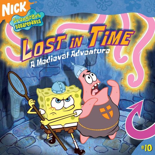 Lost in Time book cover