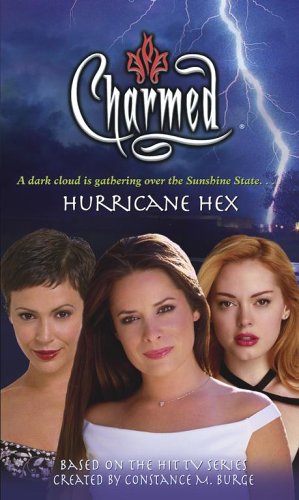 Hurricane Hex (By: Constance M. Burge,Diana G. Gallagher) cover