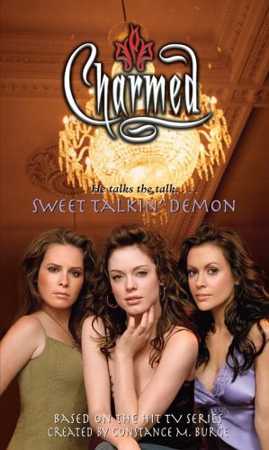 Sweet Talkin' Demon (By: Laura J. Burns) cover