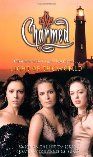 Light of the World (By: Scott Ciencin) cover