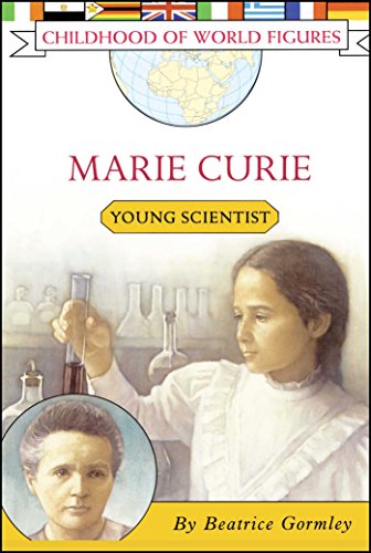Marie Curie: Young Scientist book cover
