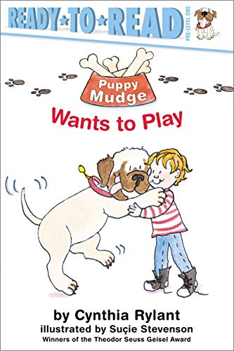 Puppy Mudge Wants to Play book cover
