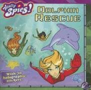 Dolphin Rescue book cover