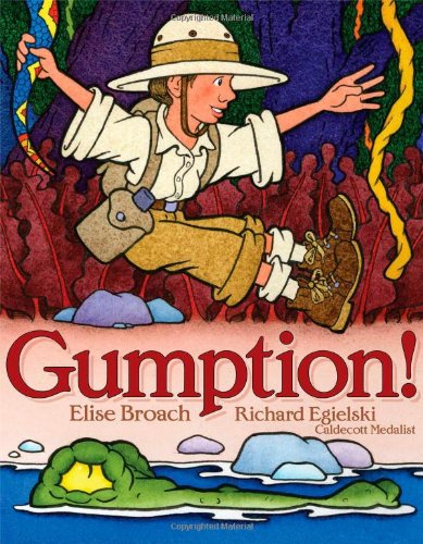 Gumption! book cover