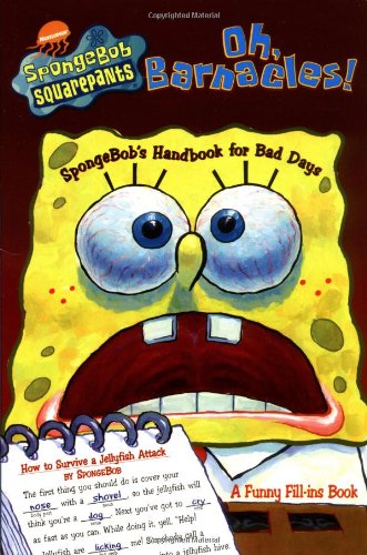 Cover of Oh, Barnacles!