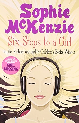 Six Steps to a Girl book cover
