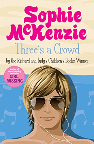 Three's a Crowd book cover
