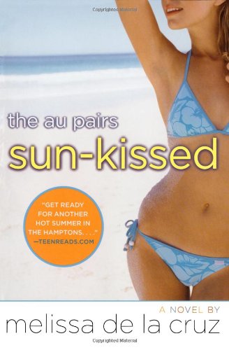 Sun-Kissed book cover
