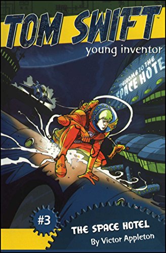 The Space Hotel book cover