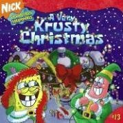 A Very Krusty Christmas (By: David Lewman) cover