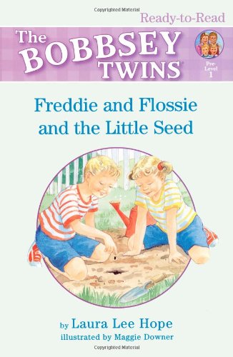 Freddie And Flossie And The Little Seed book cover
