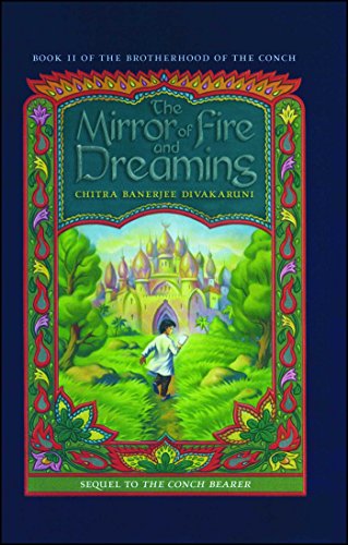 The Mirror of Fire and Dreaming book cover